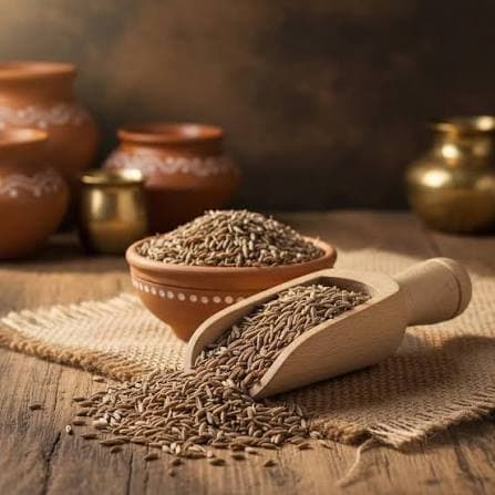 Cumin Seeds (Jeera)